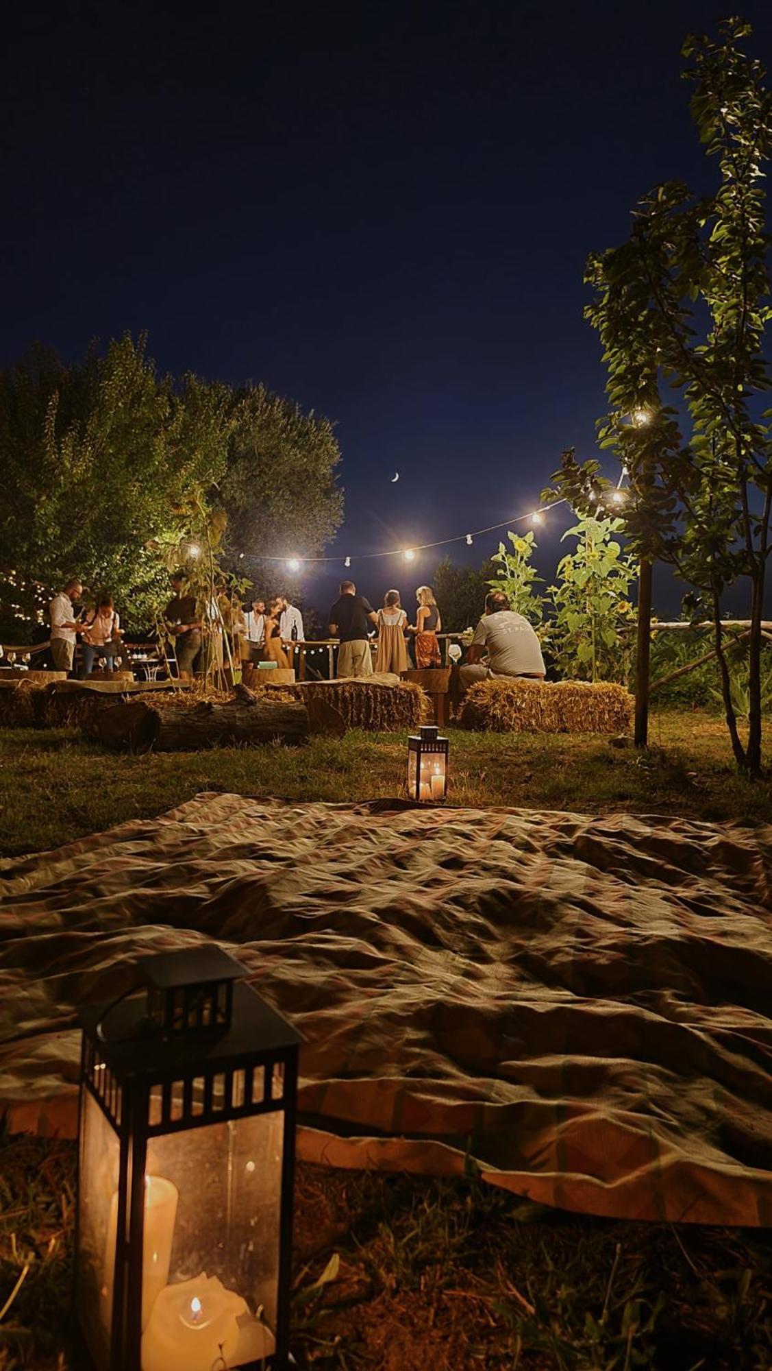 Habitat Eco Farm Hotel Sorrento Exterior photo